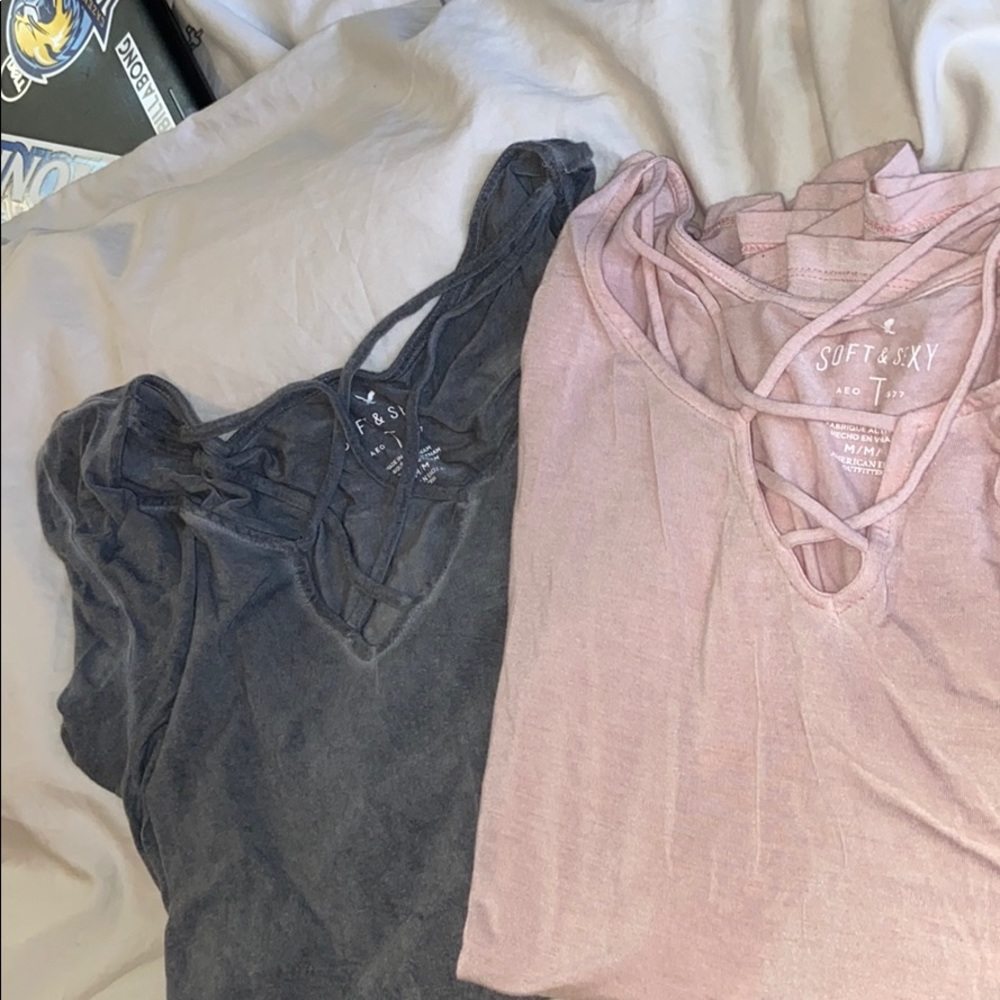 american eagle tshirt bundle